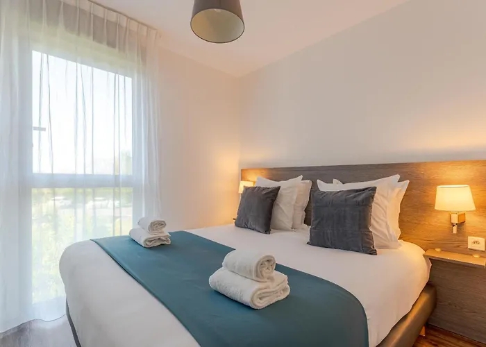 Zenitude Hotel-Residences Nantes Metropole