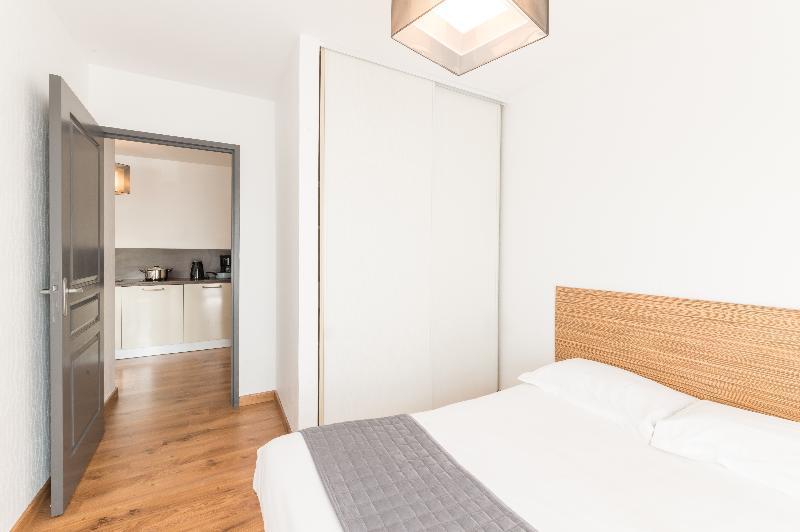 Appart hôtel Zenitude Hôtel-résidences Métropole 3*