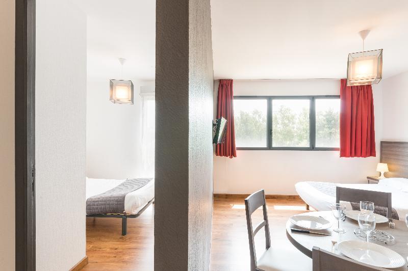 Aparthotel Zenitude Hotel-residences Metropole