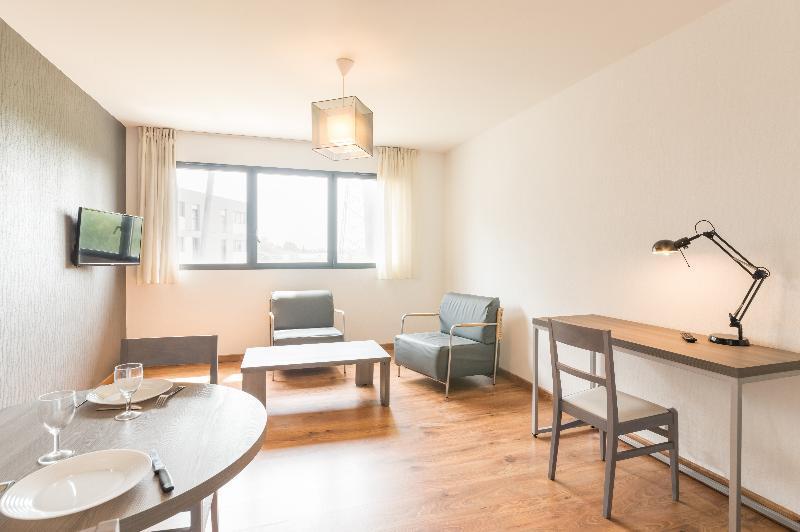 Zenitude Hotel-residences Metropole Nantes