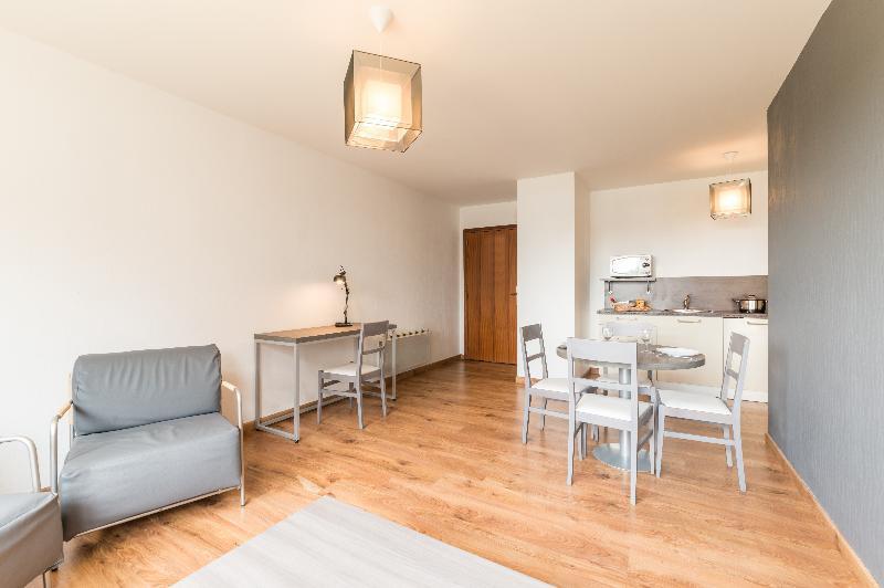 Appart hôtel Zenitude Hôtel-résidences Métropole 3*