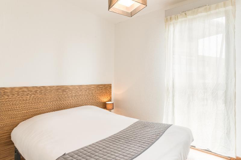 Zenitude Hôtel-résidences Métropole Nantes