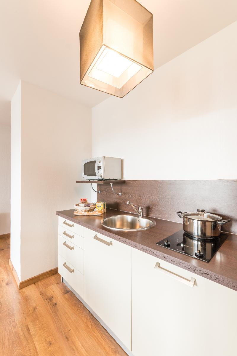 Zenitude Hôtel-résidences Métropole 3* Nantes