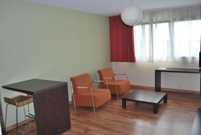 Aparthotel Zenitude Hotel-residences Metropole