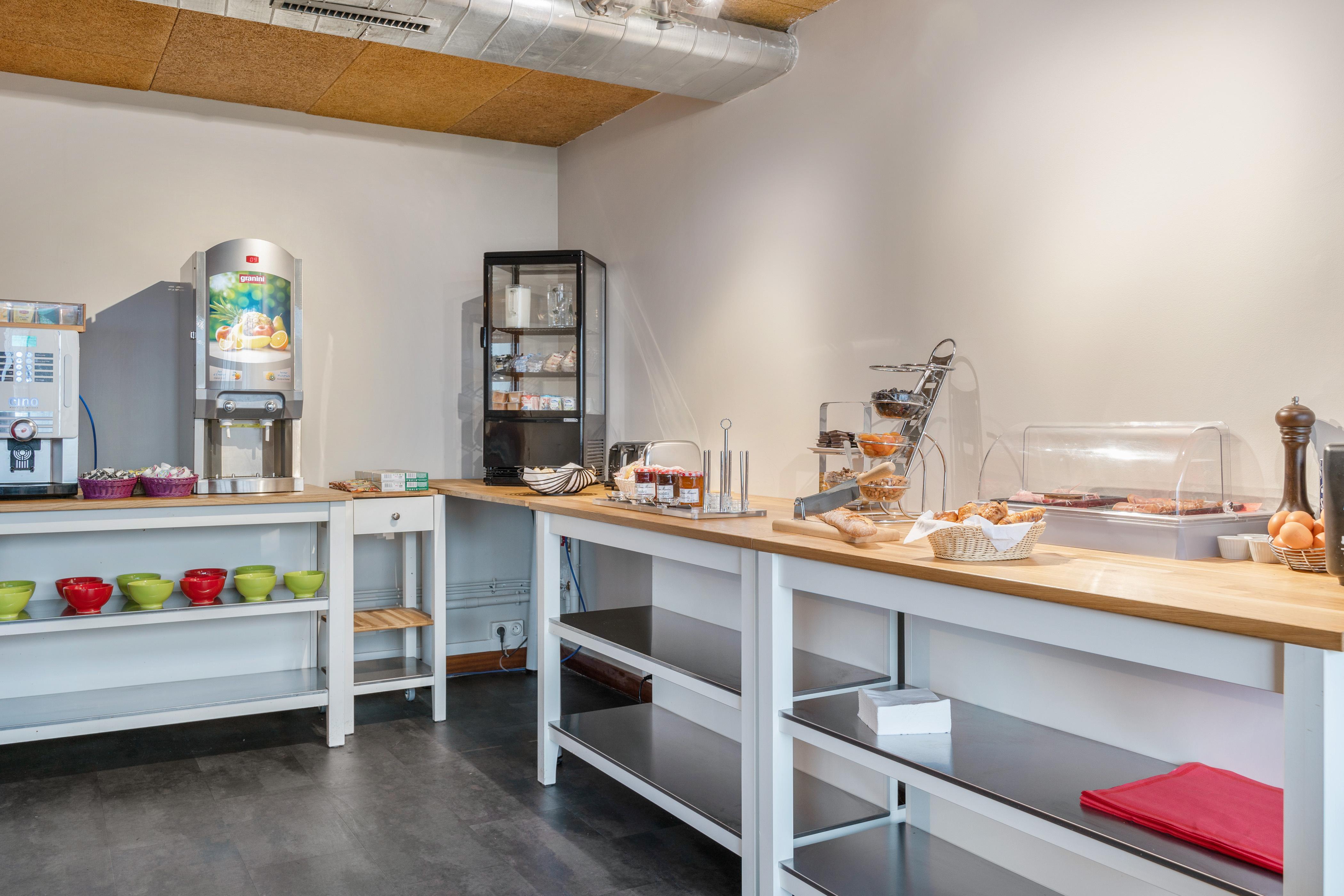 Aparthotel Zenitude Hotel-residences Metropole Nantes