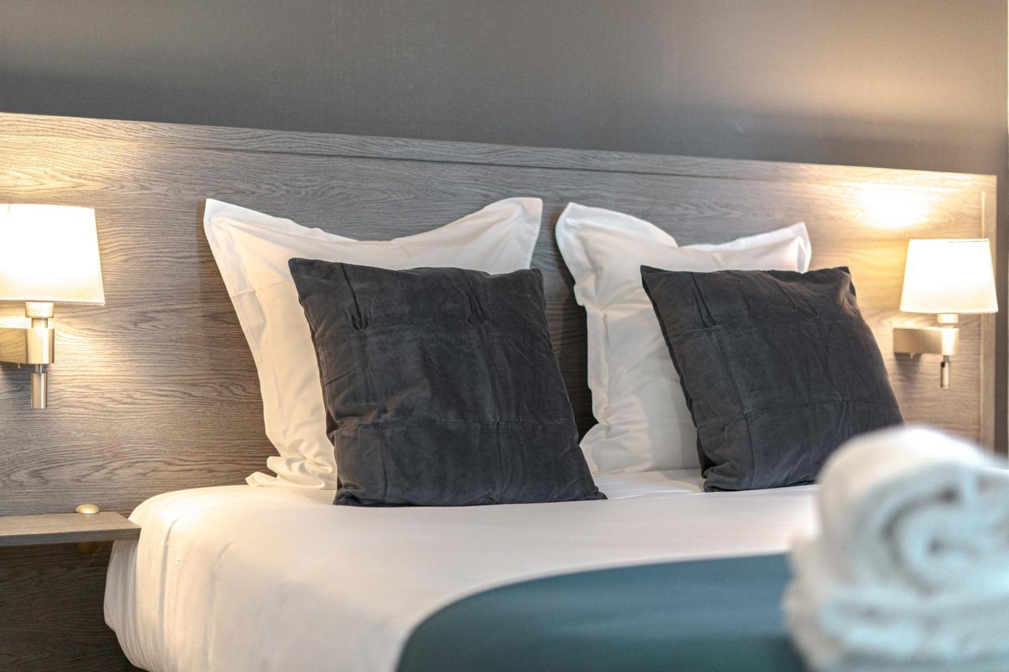 Zenitude Hotel-residences Metropole 3* Nantes