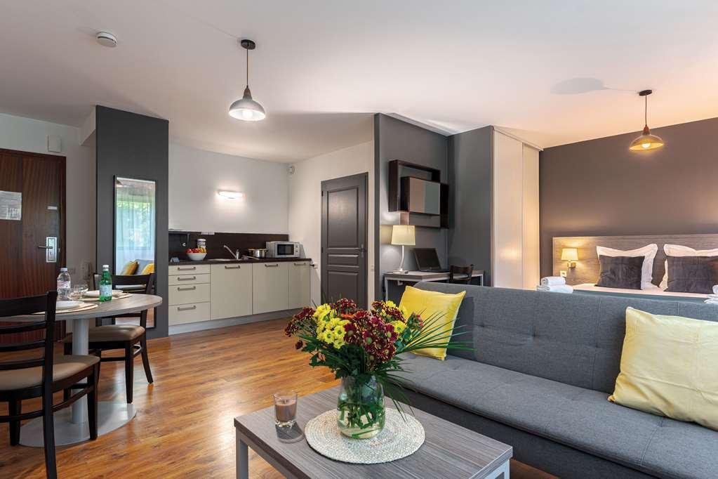 Aparthotel Zenitude Hotel-residences Metropole Nantes
