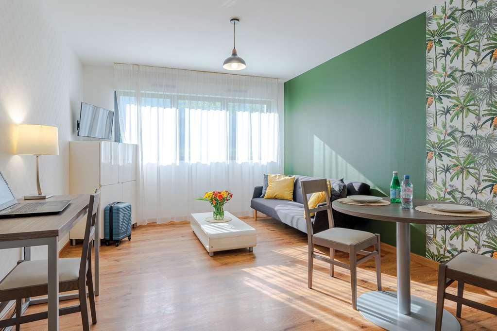 Aparthotel Zenitude Hotel-residences Metropole