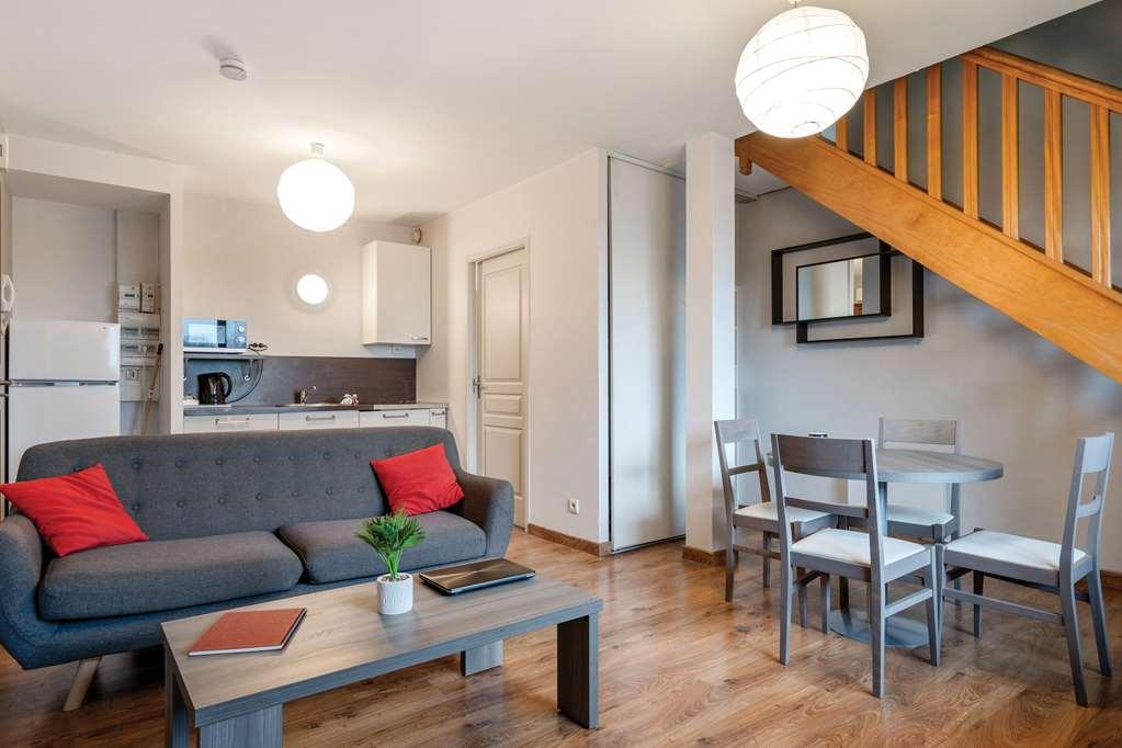 Zenitude Hôtel-résidences Métropole Appart hôtel Nantes