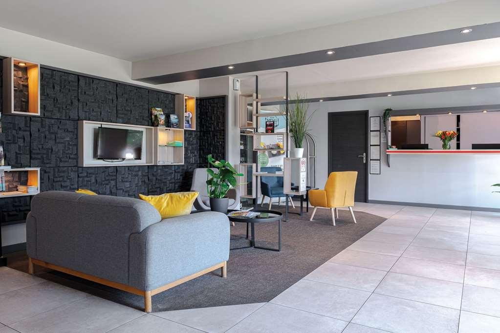 Zenitude Hôtel-résidences Métropole 3* Nantes