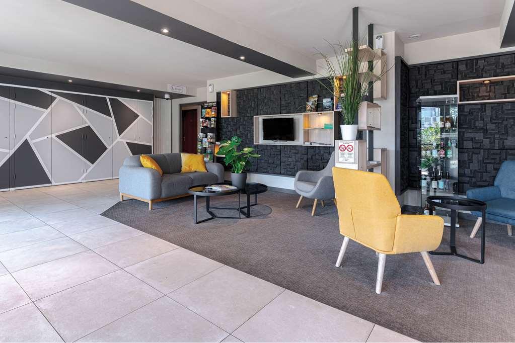 Zenitude Hôtel-résidences Métropole Appart hôtel Nantes