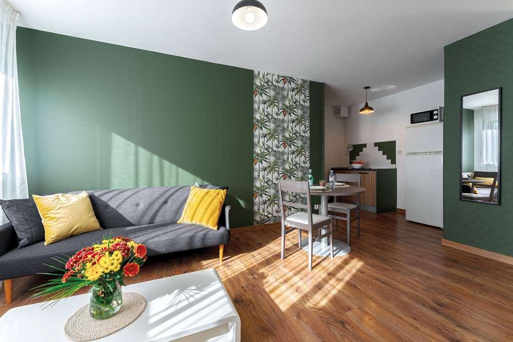 Zenitude Hôtel-résidences Métropole 3* Nantes