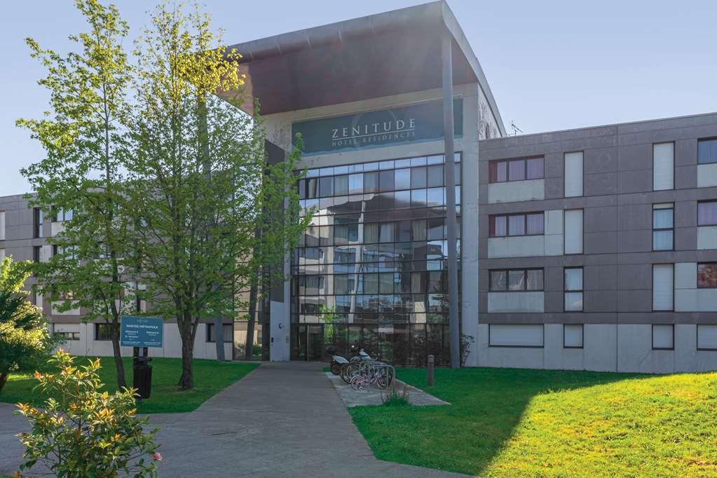 Aparthotel Zenitude Hotel-residences Metropole 3*
