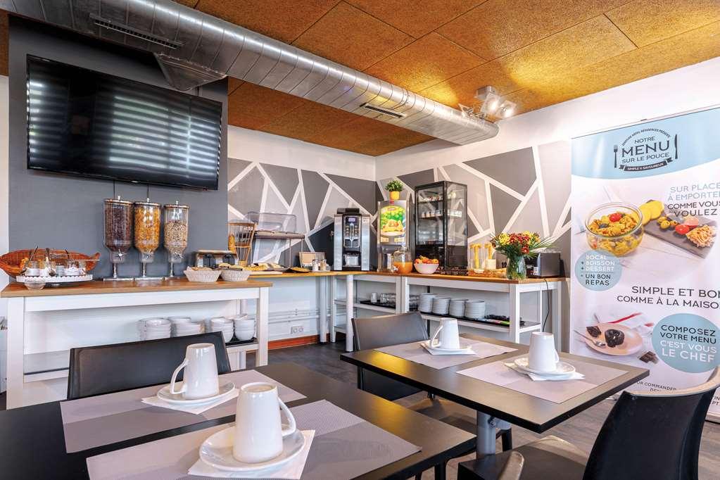 Zenitude Hôtel-résidences Métropole Appart hôtel Nantes