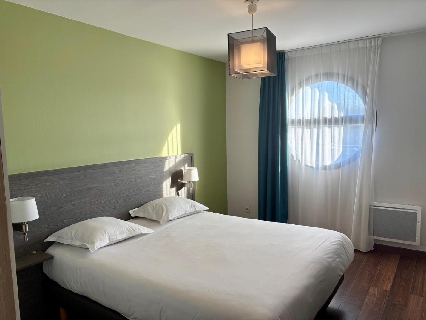 Zenitude Hôtel-résidences Métropole 3*