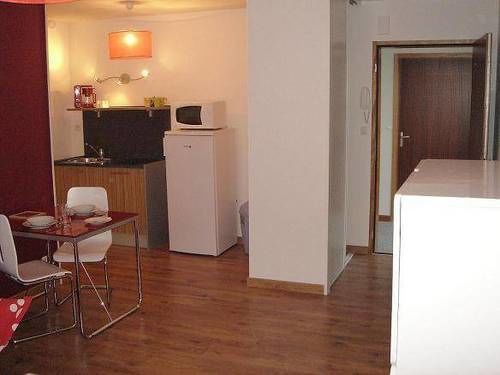 Aparthotel Zenitude Hotel-residences Metropole 3*