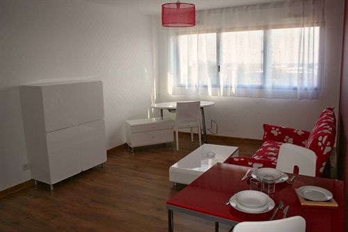 Aparthotel Zenitude Hotel-residences Metropole