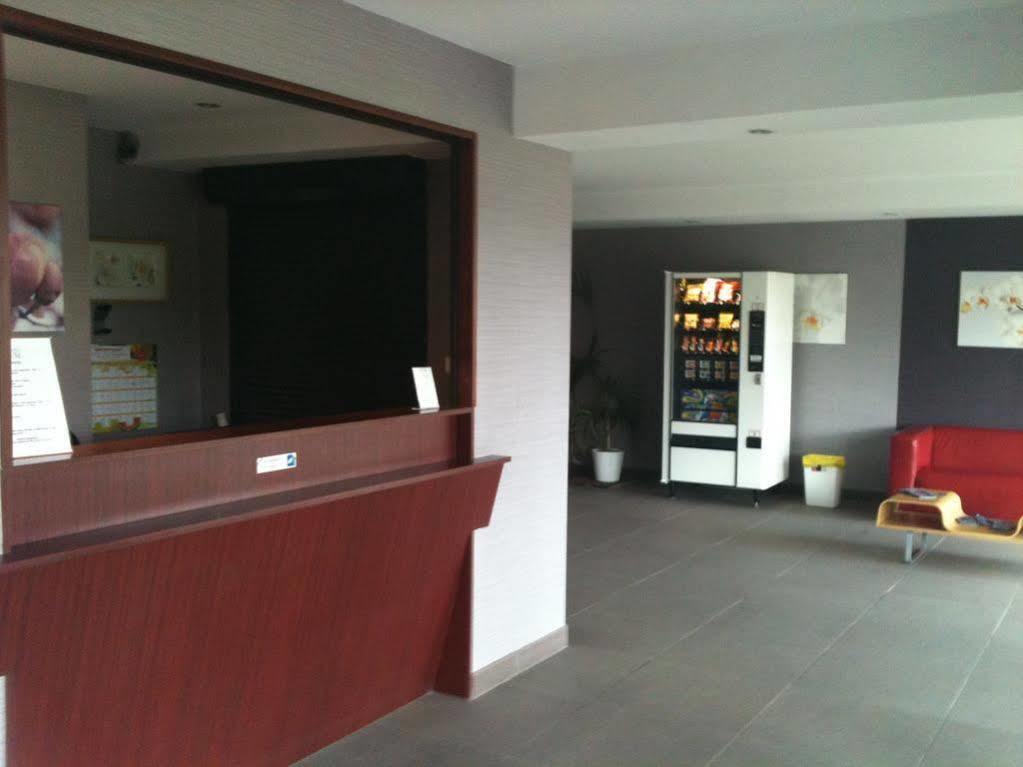 Aparthotel Zenitude Hotel-residences Metropole