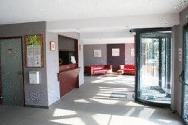 Appart hôtel Zenitude Hôtel-résidences Métropole Nantes
