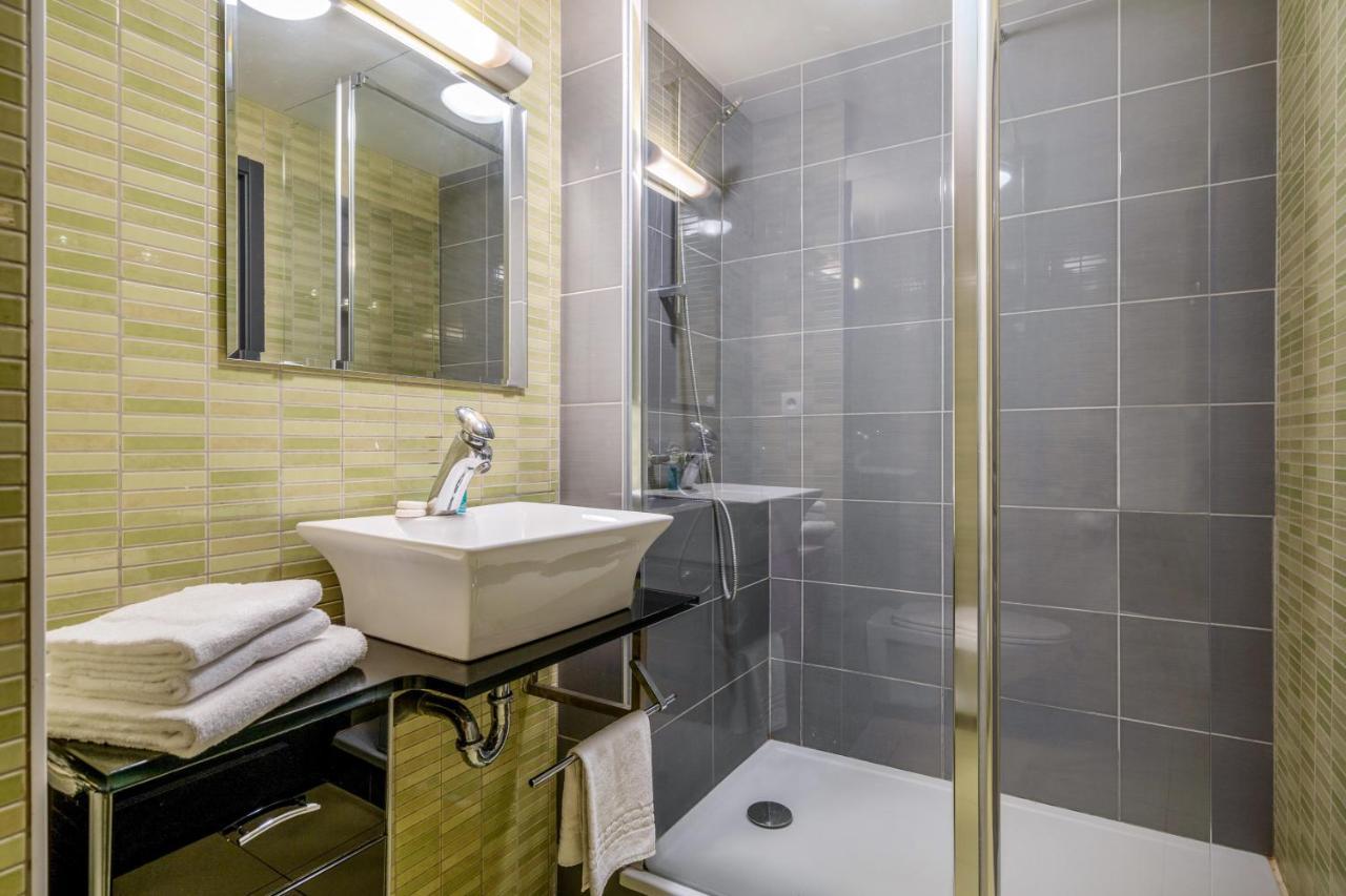 Zenitude Hôtel-résidences Métropole Appart hôtel 3*