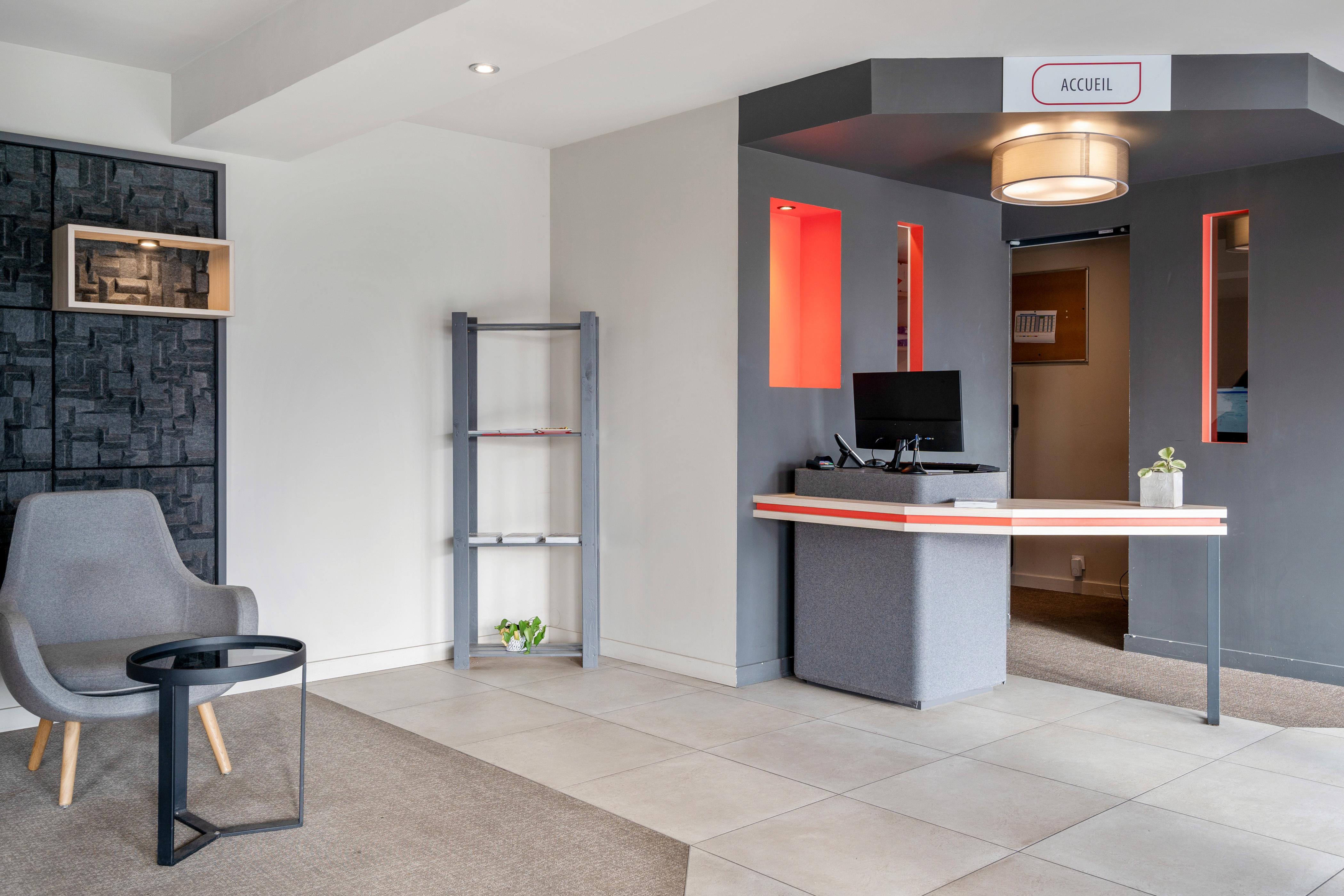Zenitude Hôtel-résidences Métropole 3*