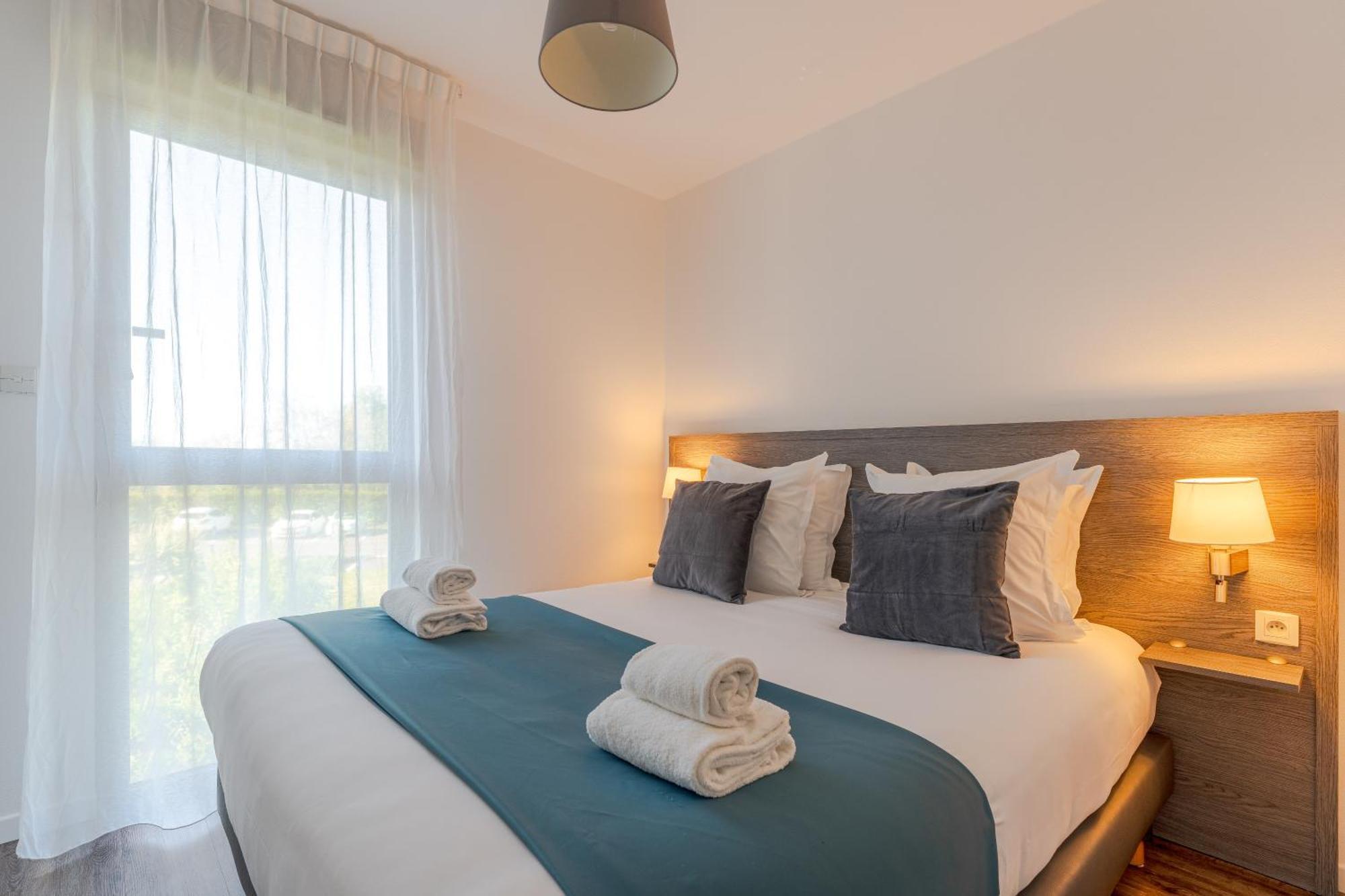 Zenitude Hôtel-résidences Métropole 3*