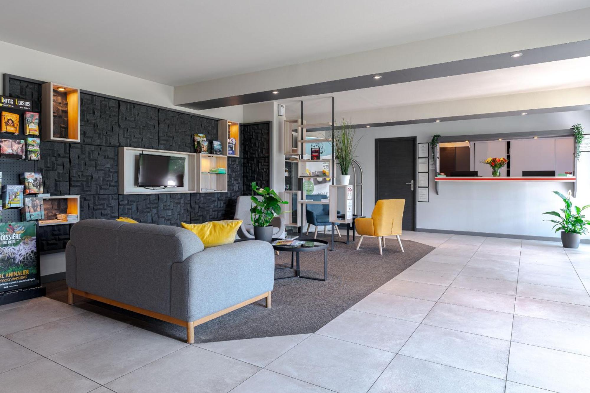 Zenitude Hôtel-résidences Métropole Appart hôtel Nantes