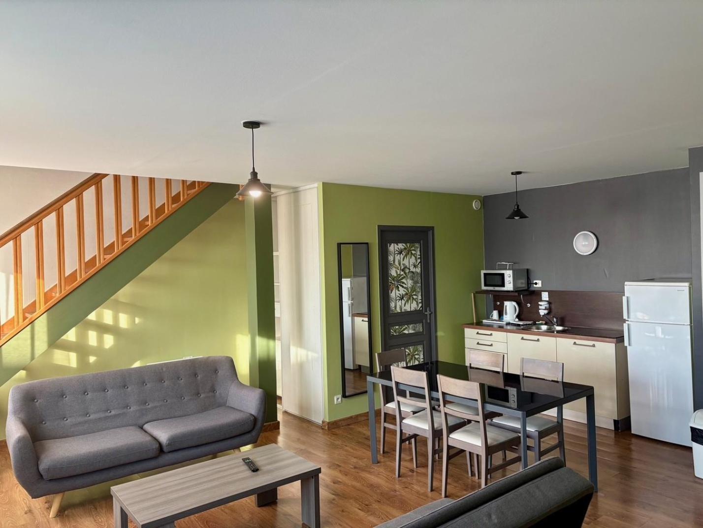 Zenitude Hôtel-résidences Métropole 3* Nantes