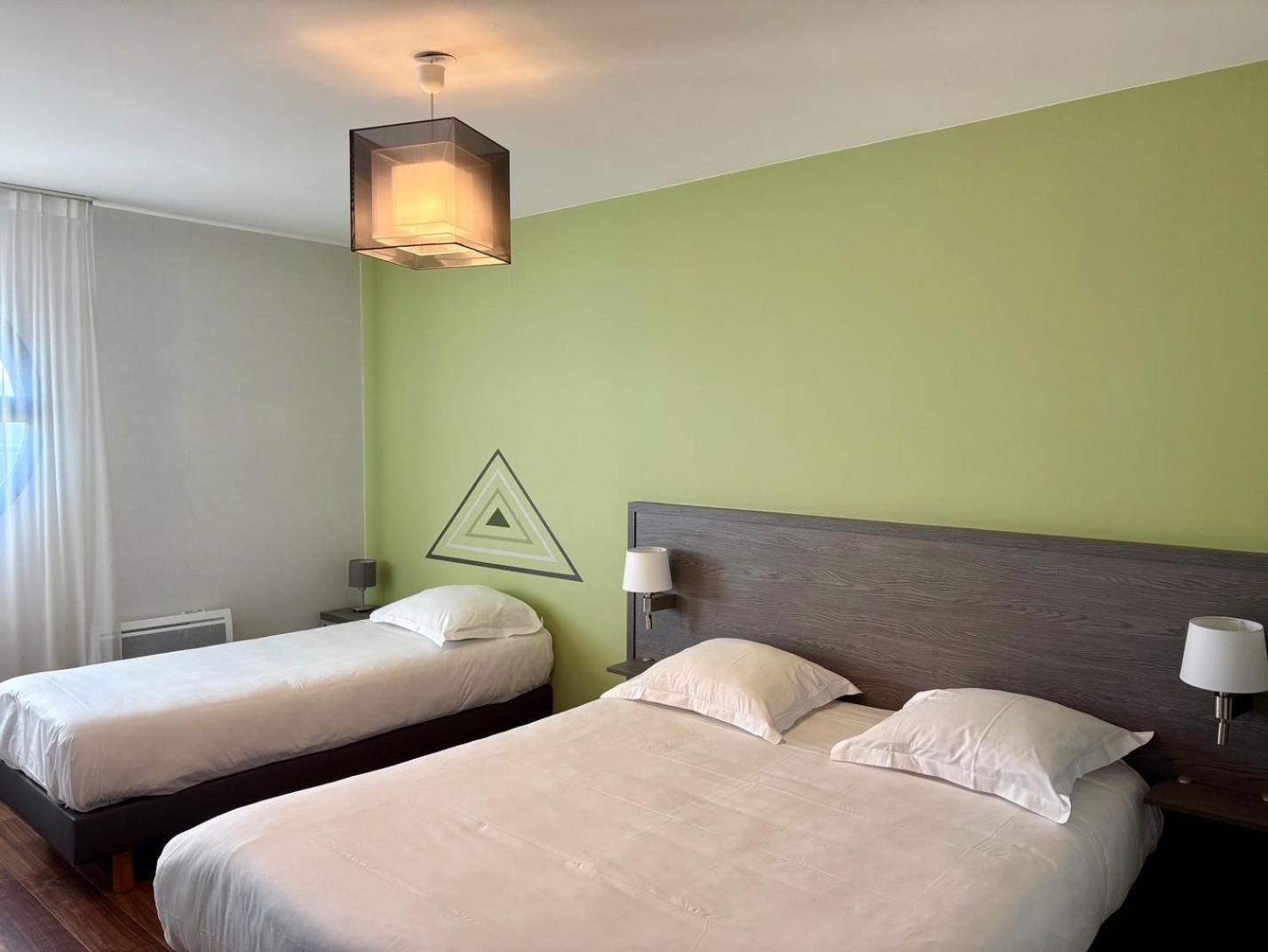 Appart hôtel Zenitude Hôtel-résidences Métropole Nantes